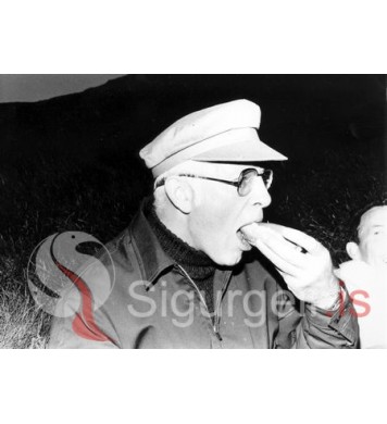 Guðjón Ármann Eyjólfsson.