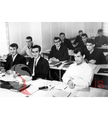 Meira fiskimannapróf 1967.