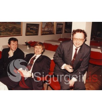 Netagerðin Ingólfur. 