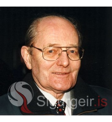 Erlendur Eyjólfsson