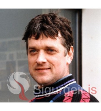 Halldór Hjörleifsson.