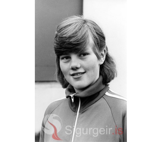 Sigrún Ágústsdóttir.