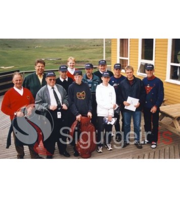 Golfklúbbur Vestmannaeyja.