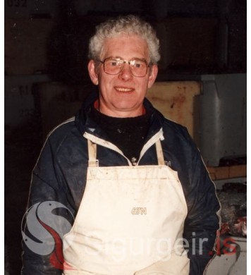 Ingi Steinn Ólafsson.