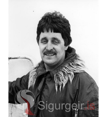 Gunnar Jónsson, skipstjóri.