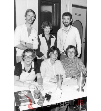 Sunddeild foreldrar.