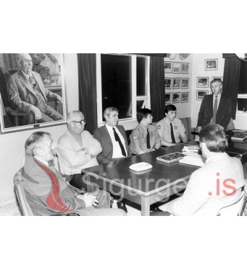 Hjálparsveit skáta.