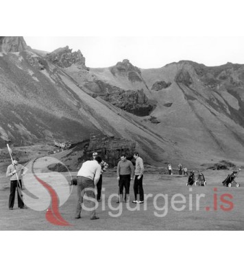 Golfklúbbur Vestmannaeyja.