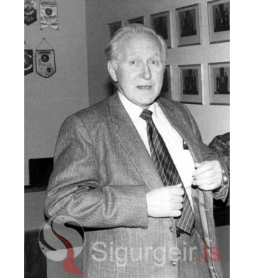 Hilmar Rósmundsson.