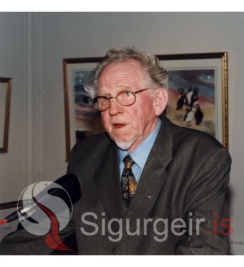 Jón Kristinsson (Jóndi).