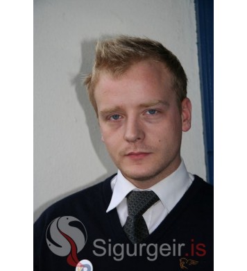 Hannes Kristinn Sigurðsson.