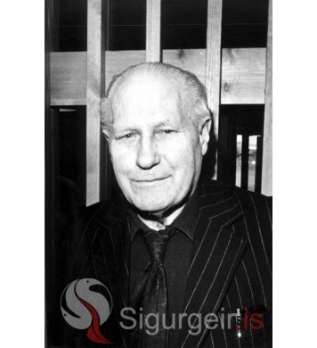 Helgi á Vesturhúsum.