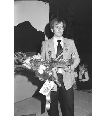 Sigurjón Óskarsson, aflakongur 1979.