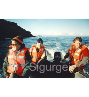 Óskar í Höfðanum ofl.