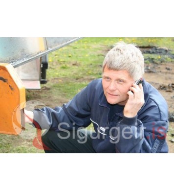 Guðjón Engilbertsson.