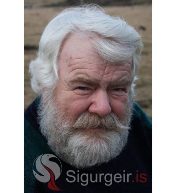 Hermann Einarsson.