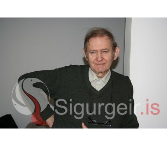 Steinar Júlíusson.