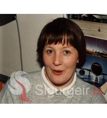 Jenný Jóhannsdóttir.