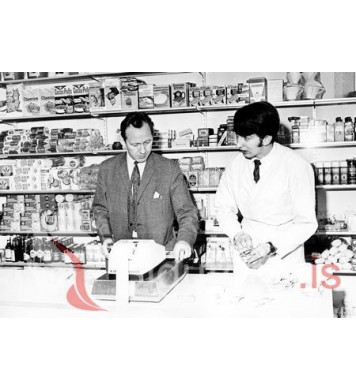 Kaupfélag Vestmannaeyja.