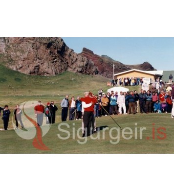 Golfklúbbur Vestmannaeyja.