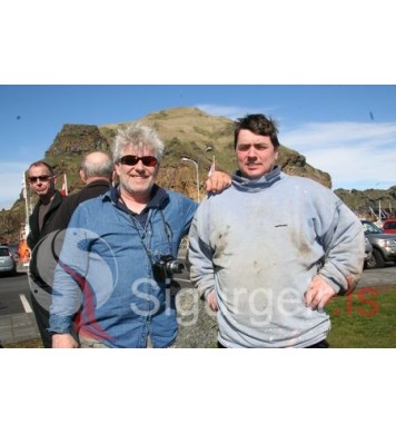 Evrópumót í sjóstangaveiði.