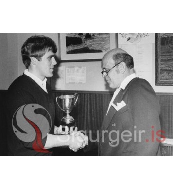 Sjóstangaveiðimót.