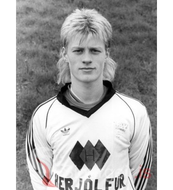 Tómas Ingi Tómasson.