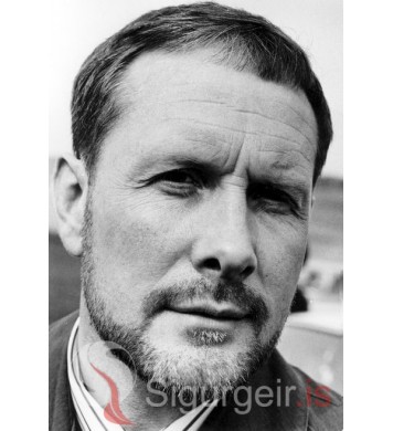 Páll Steingrímsson.