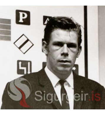 Jón Óskarsson, lögmaður,