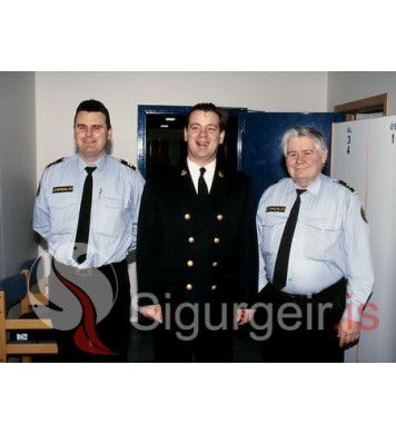 Lögreglan í Vestmannaeyjum.