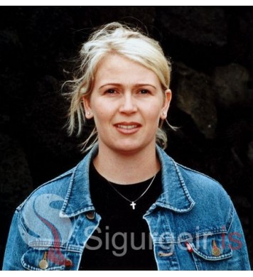 Helga Björk.