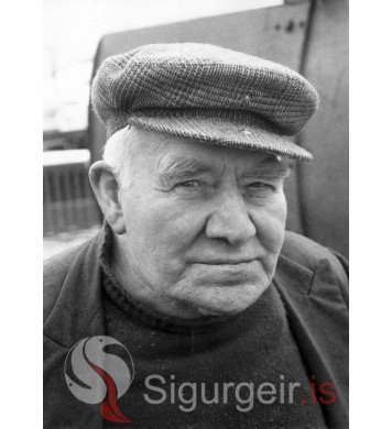 Sigurjón Ingvarsson.
