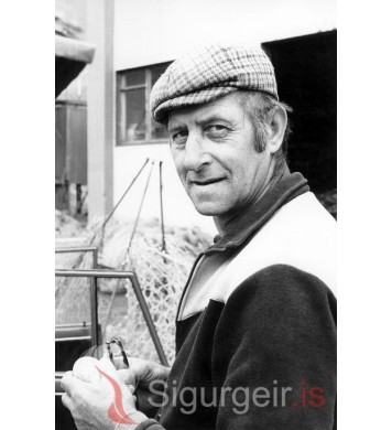 Marteinn Guðjónsson. 