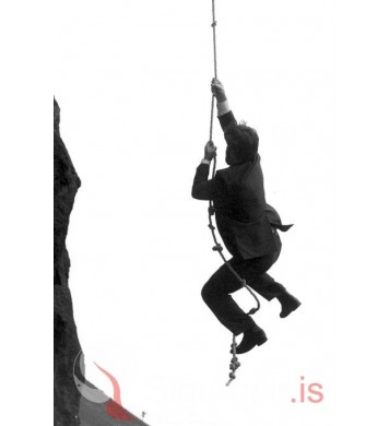 Georg Þór Kristjánsson frá Klöpp.