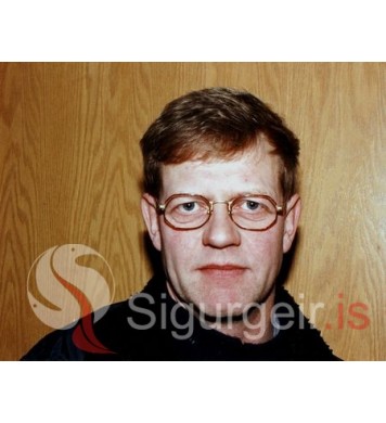 Ingibergur Einarsson.