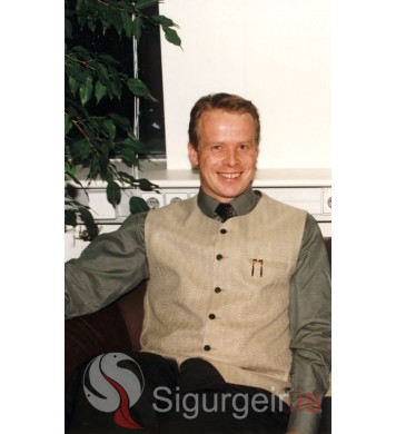 Þröstur Gunnarsson.