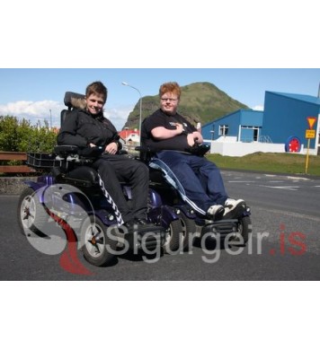 Gunnar Karl og Stefán.