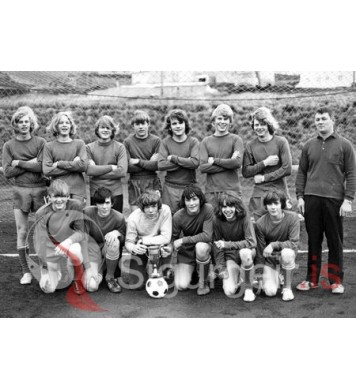 Íslandsmeistarar III. fl. ÍBV.