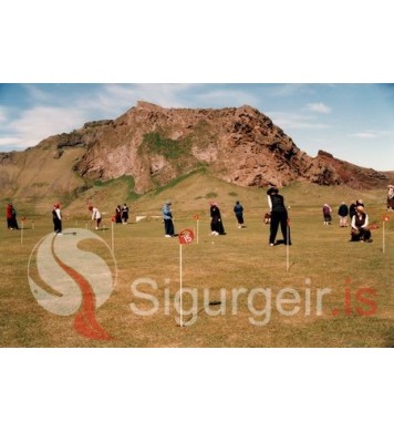 Golfklúbbur Vestmannaeyja.