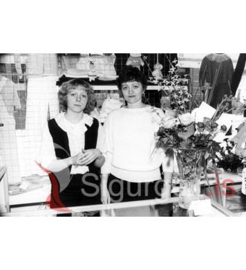 Verslunin Adam og Eva.