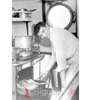 Hilmir Þorvarðarson.