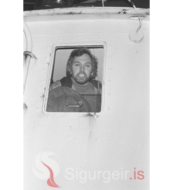 Kristbjörn Árnason.