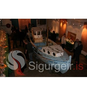 Bátaútgerð í Vestmannaeyjum.