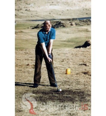 Golfklúbbur Vestmannaeyja.