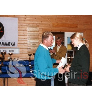 Golfklúbbur Vestmannaeyja.