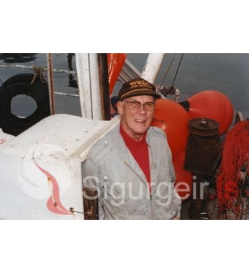 Hilmar Sigurbjörnsson.