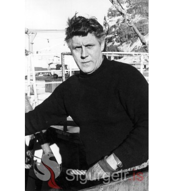 Matthías Ingibergsson. 