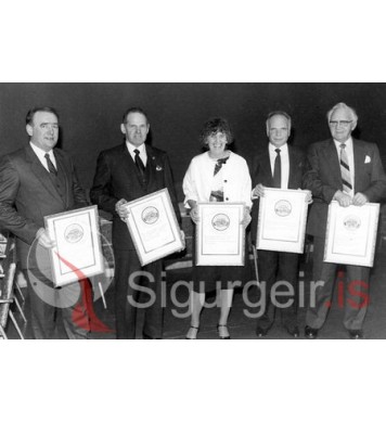 Þorrablót Norðlendinga.