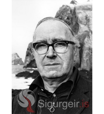Guðmundur Högnason.