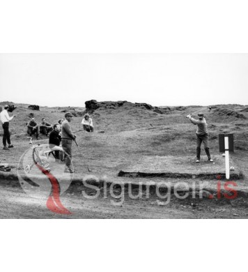 Golfklúbbur Vestmannaeyja.